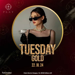 TUESDAY GOLD @ Play Club