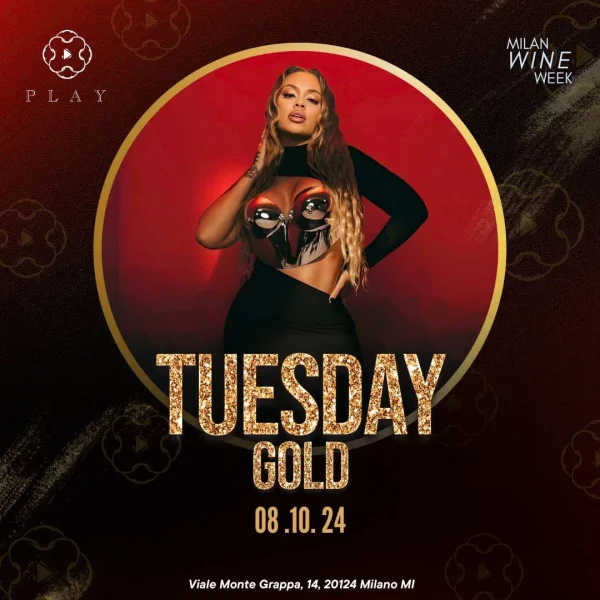 TUESDAY @ Play Club