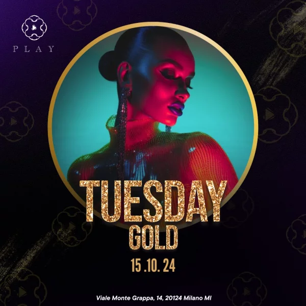 TUESDAY @ Play Club