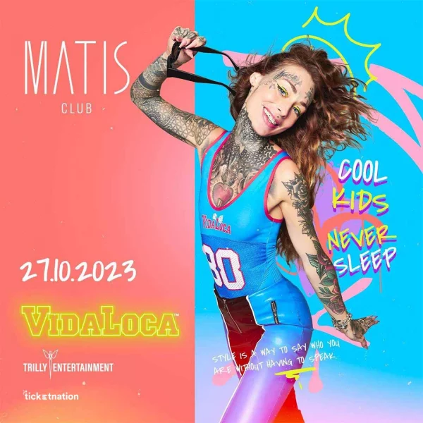 VIDA LOCA @ Matis Club