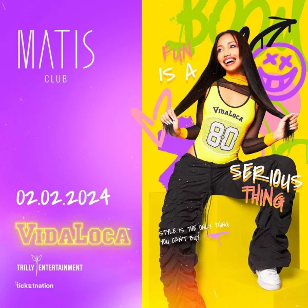 VIDA LOCA @ Matis Club