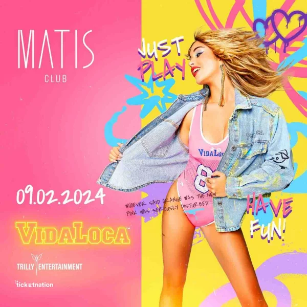 VIDA LOCA @ Matis Club